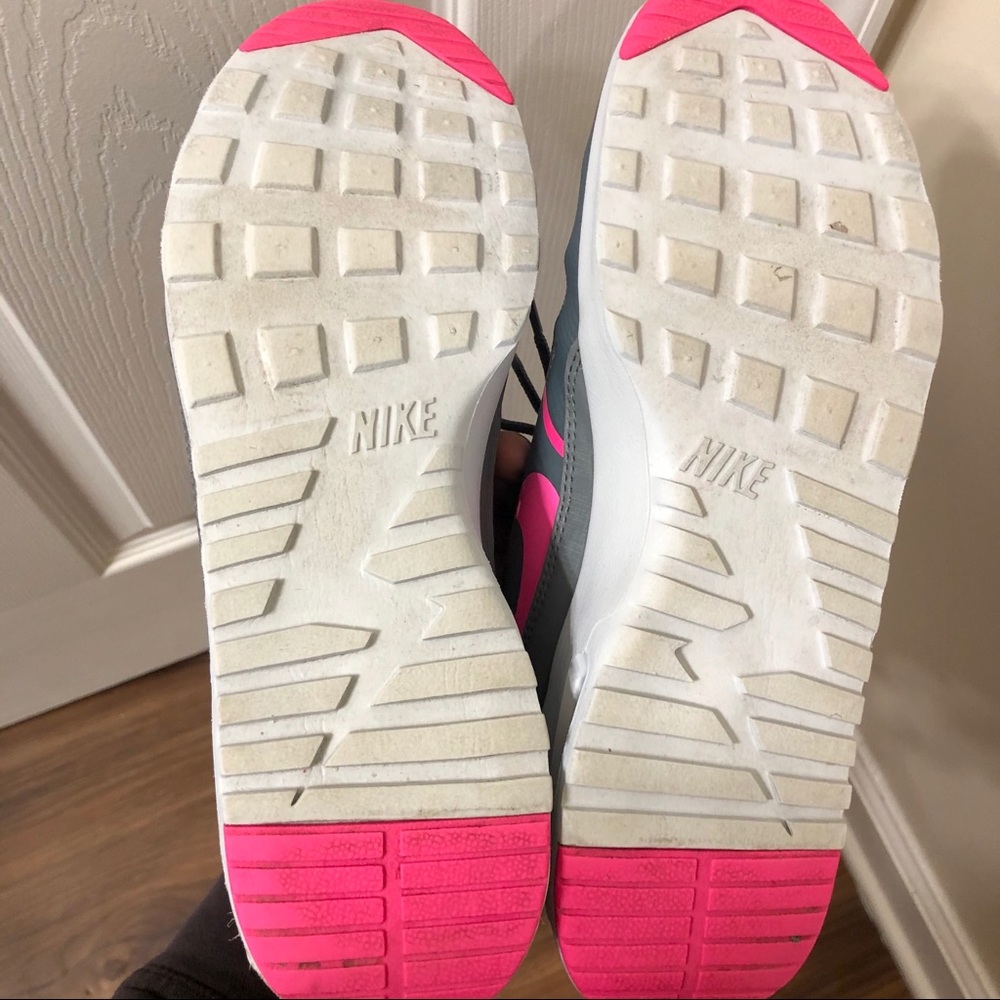 (SOLD)Nike women’s Air Max Thea Pink/Gray size 10 - Picture 8 of 8